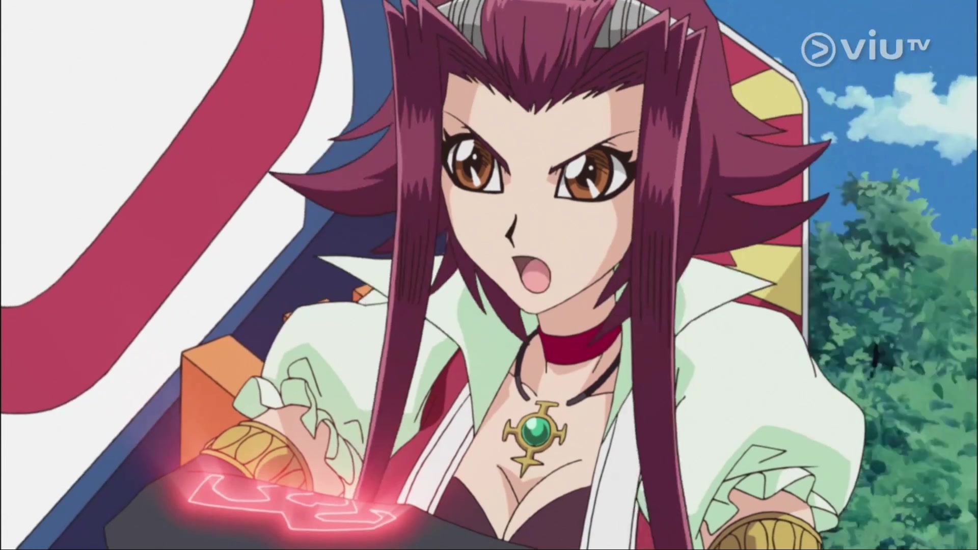 【粤语】游戏王5ds71