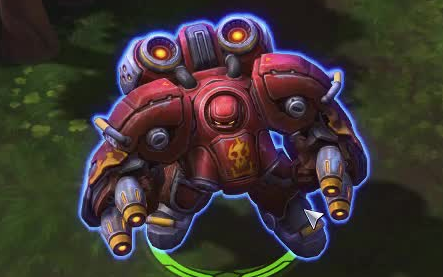 风暴英雄新英雄火蝠中文语音展示