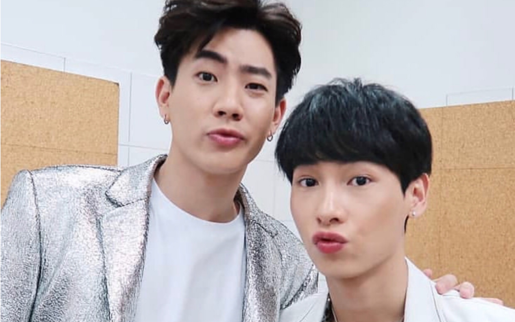 offgun is real /6-1愛情理論首映