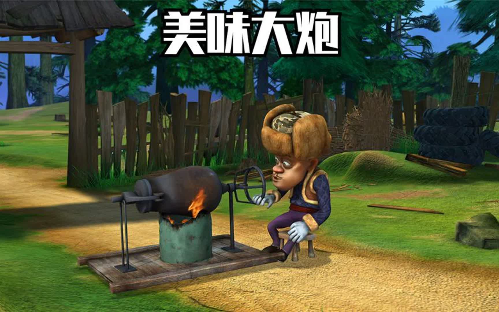 你还记得老式手摇爆米花机吗?