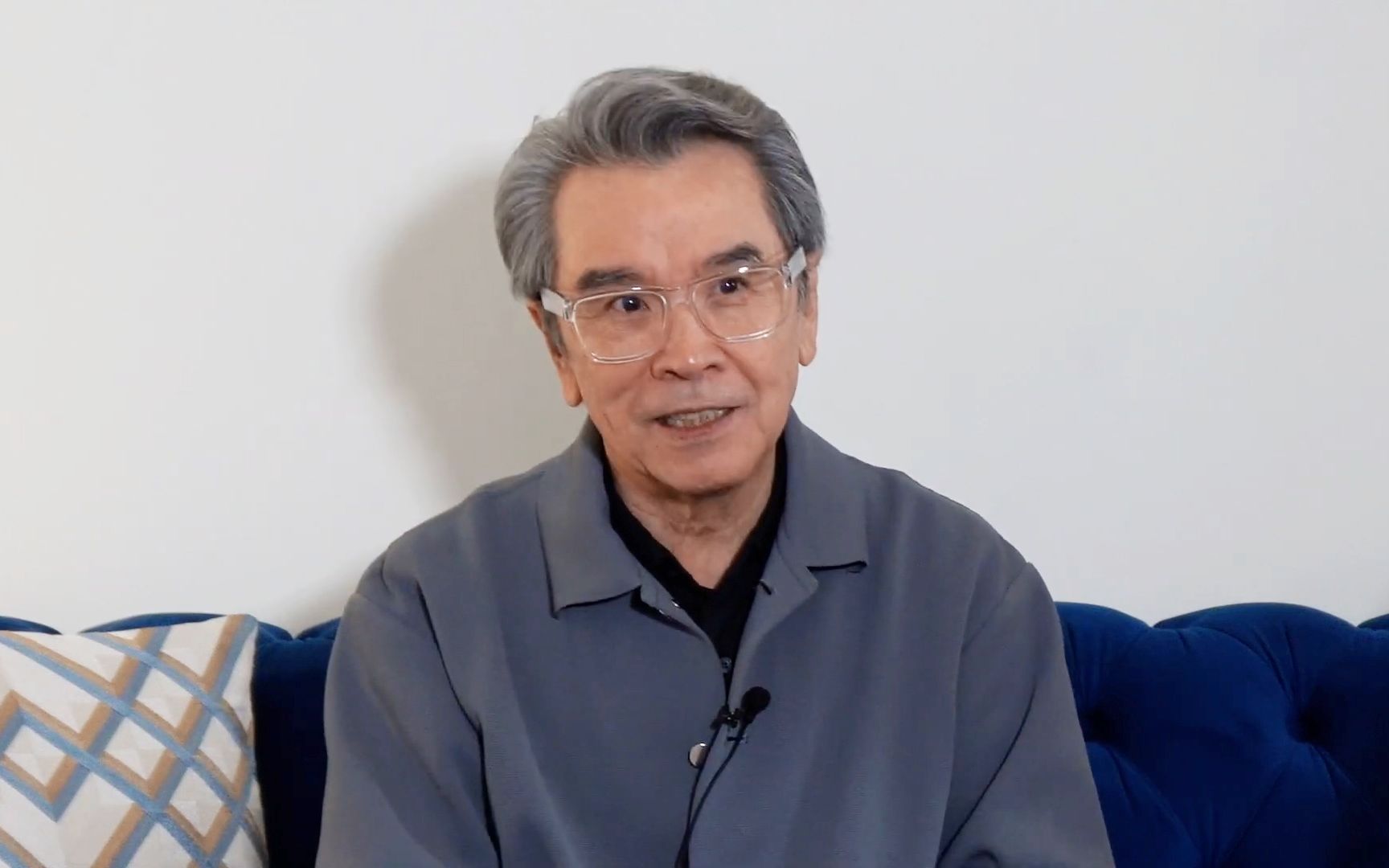 【姜大卫】20231031《威哥会馆》白日之下专访