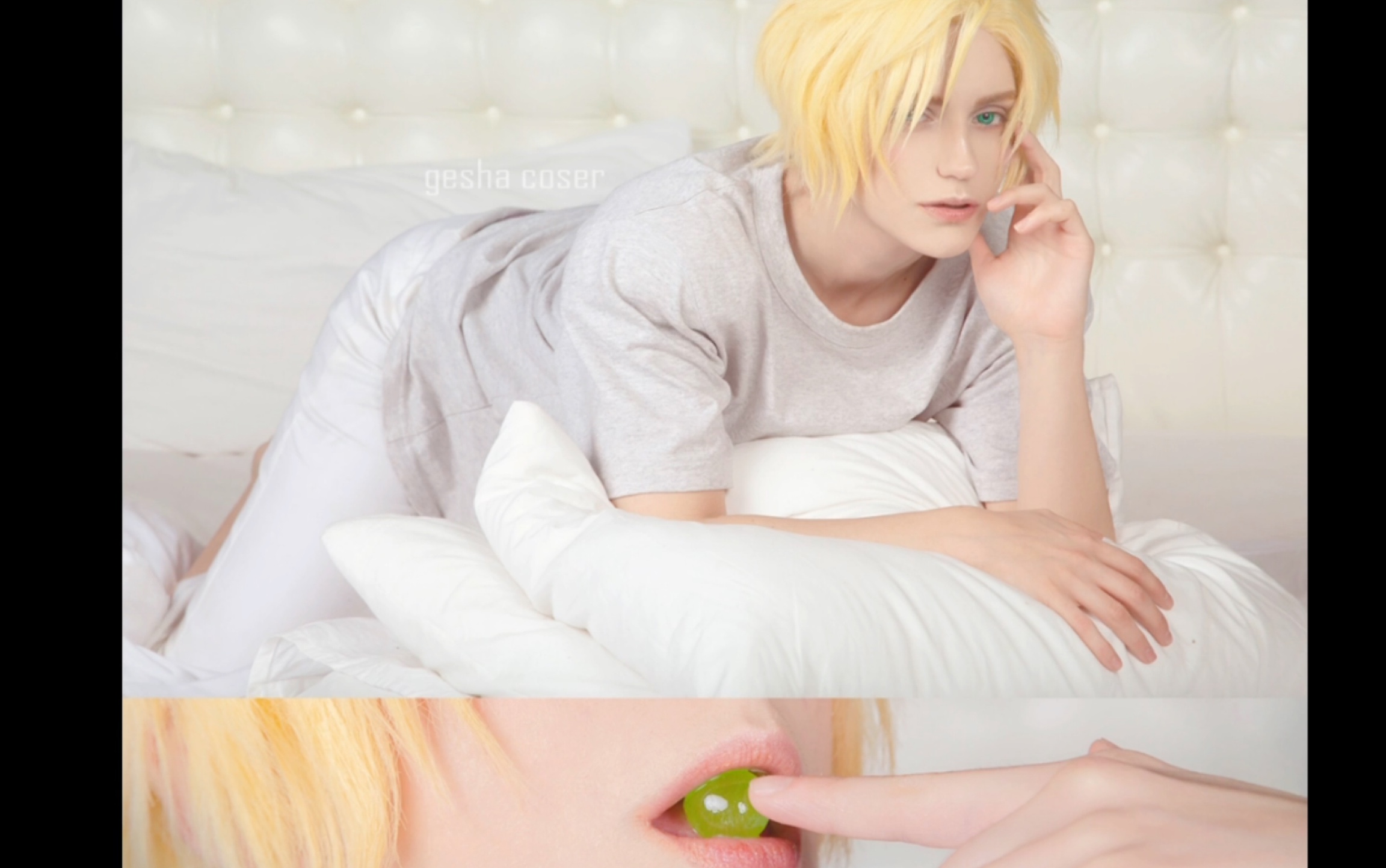 [图]【bananafish】香 蕉 鱼 cos