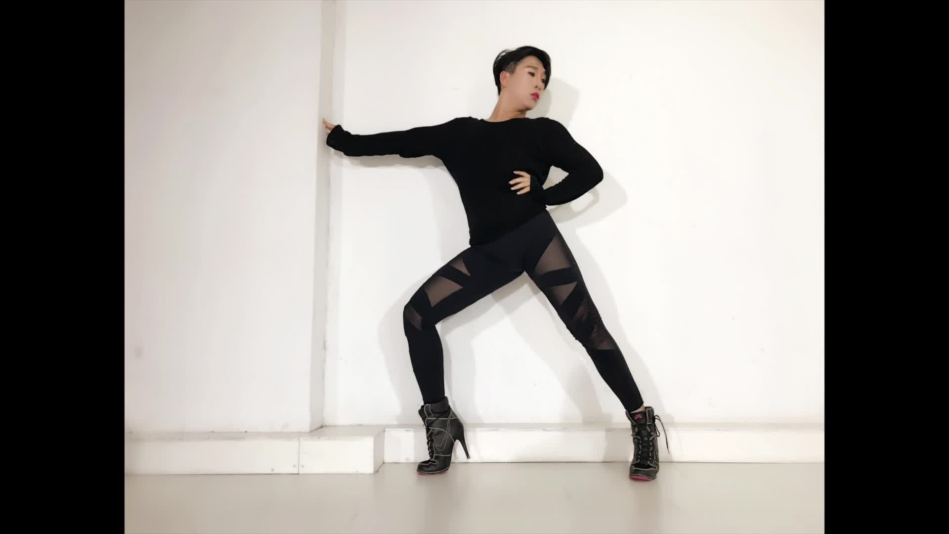 【红房子】yanis marshall高跟鞋编舞lilkim-how many licks