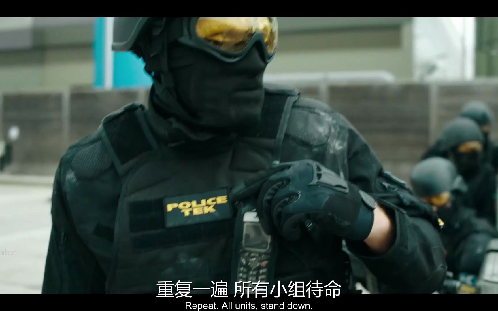 [图]劫机七小时s1e5精剪：匈牙利反劫机特警部队紧急响应，错失进攻机会