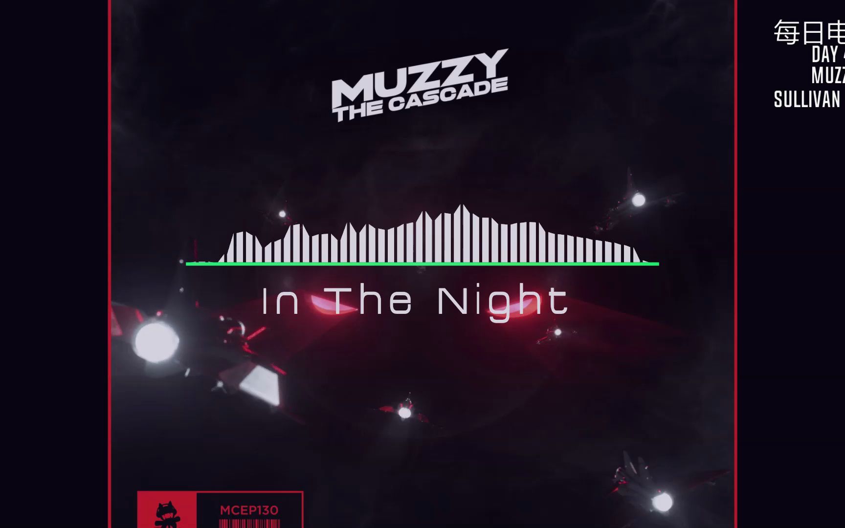 [图]【每日电音计划】Day4：MUZZ,Sullivan King - In The Night