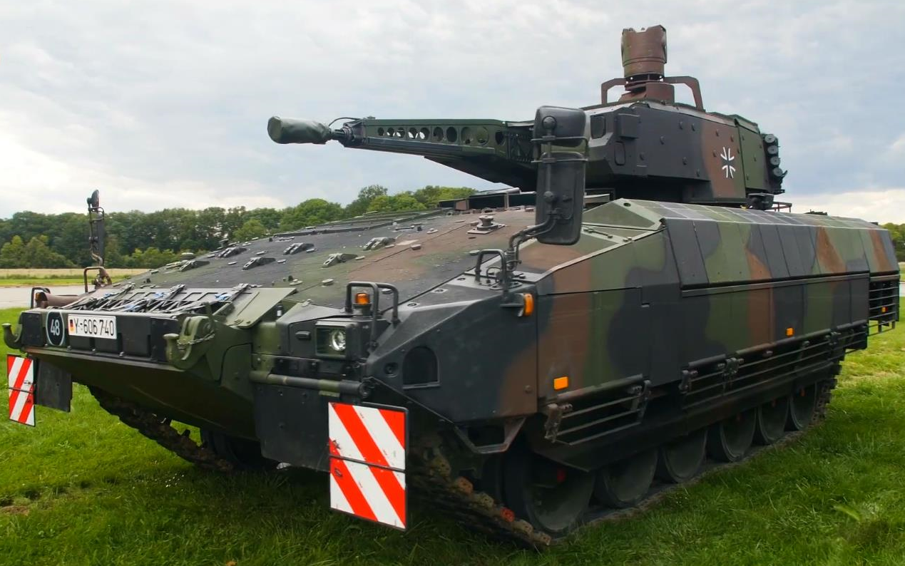 mrap美洲狮重型装甲车图片