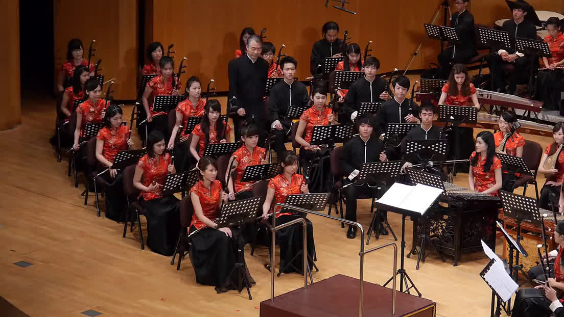 【新竹青年国乐团】《幻想曲·秦兵马俑》闫惠昌指挥