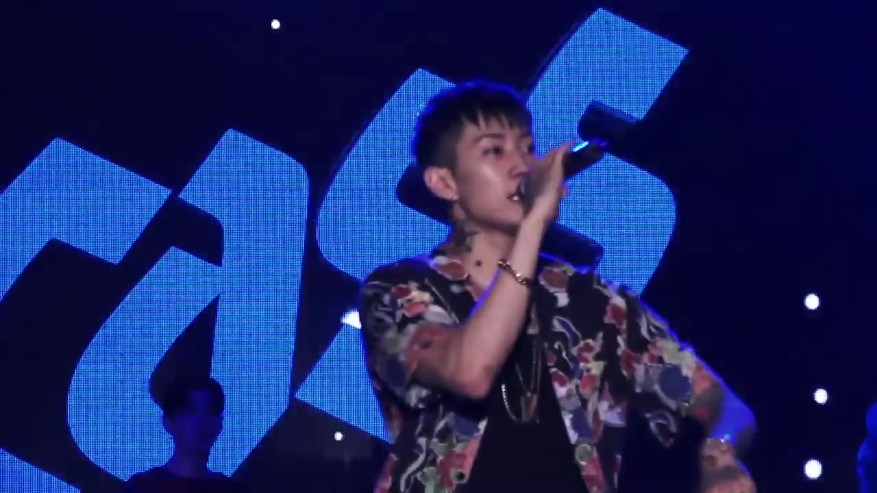 [图]【Jay Park/AOMG】2017 ChengJu大学校庆 朴宰范cut