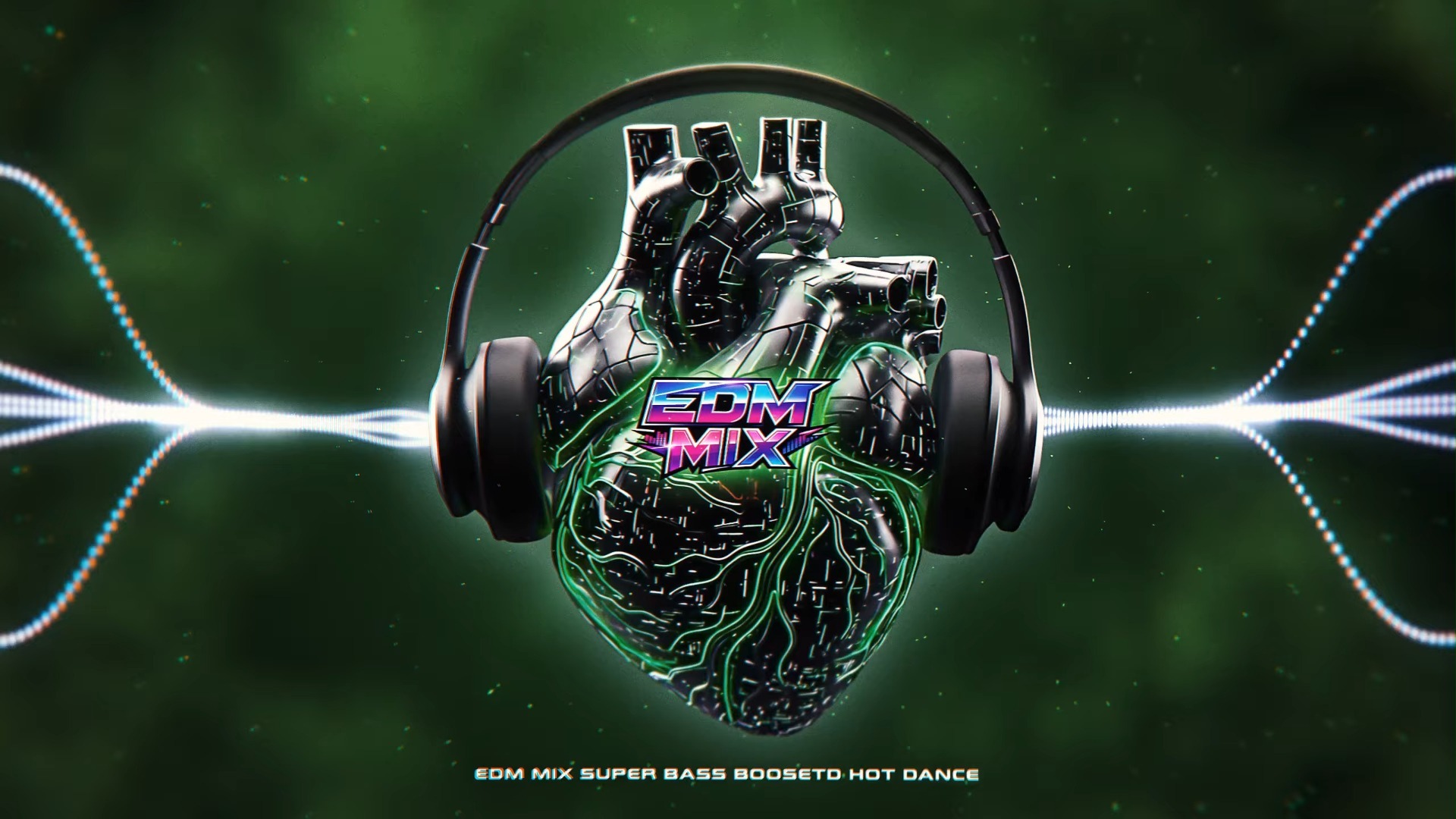 电子舞曲混音 ?超强重低音增强版热门俱乐部炸场曲目 ⚡劲爆舞曲 ?夜间驾车适配曲 ?健身适用曲