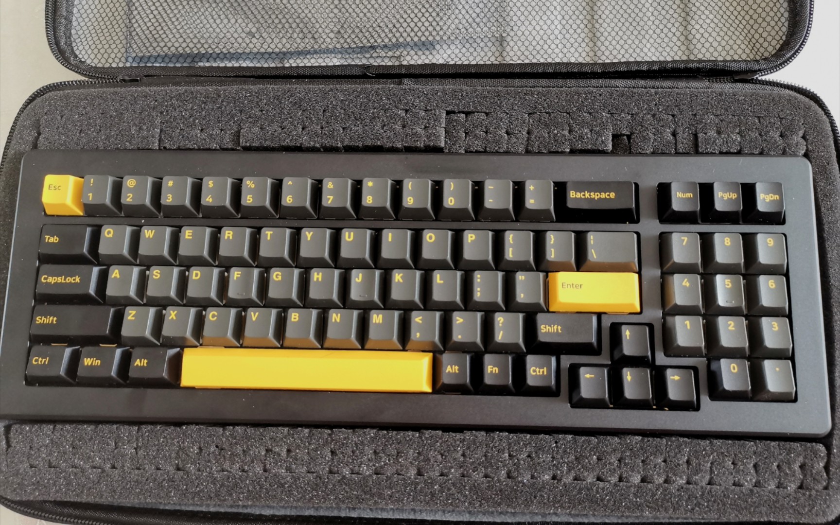 三亩sg81阳极黑 组装实录 精简