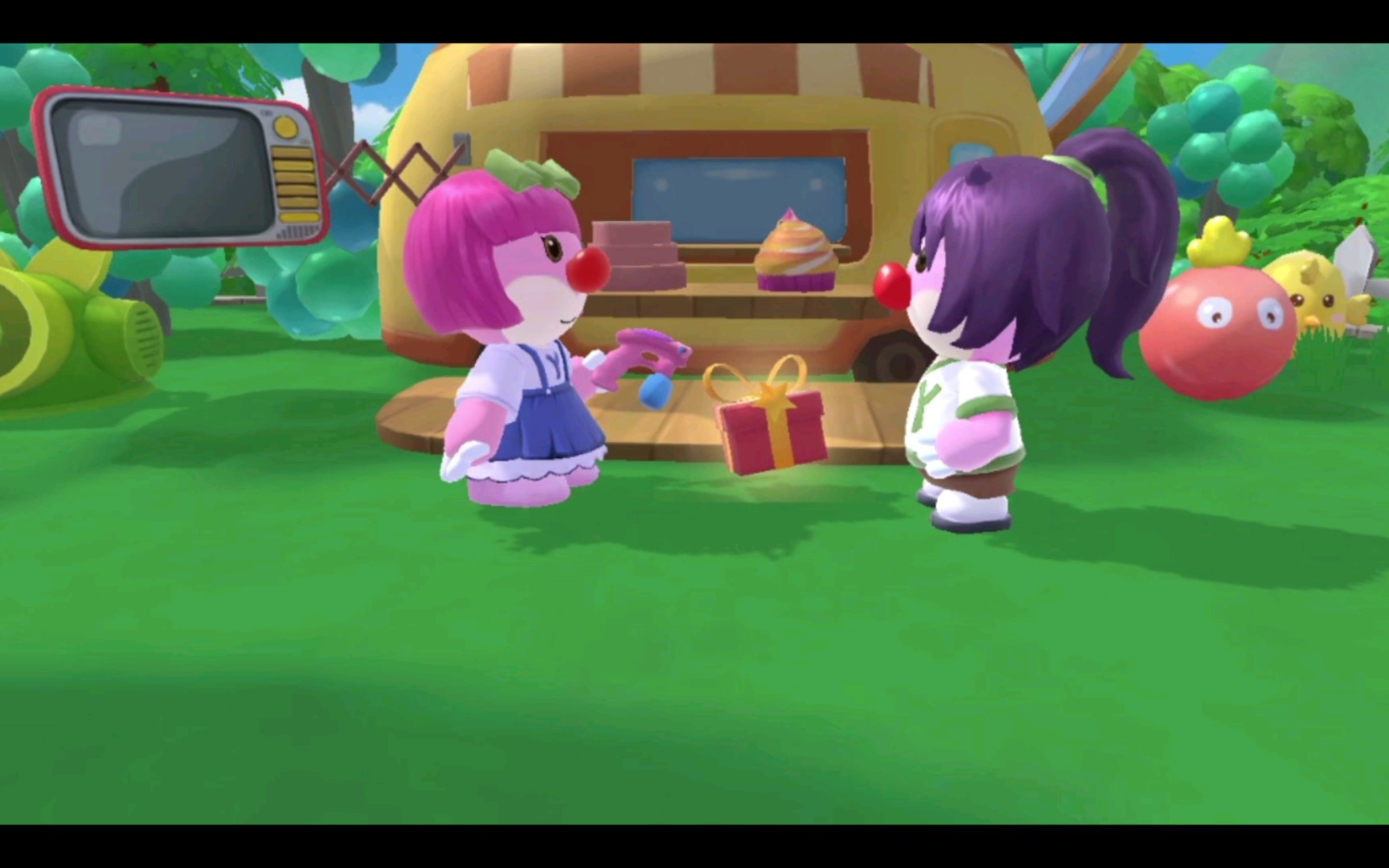 时光相册/姐妹之间/粒粒与琦琦/快乐制造者/为何离开_摩尔庄园