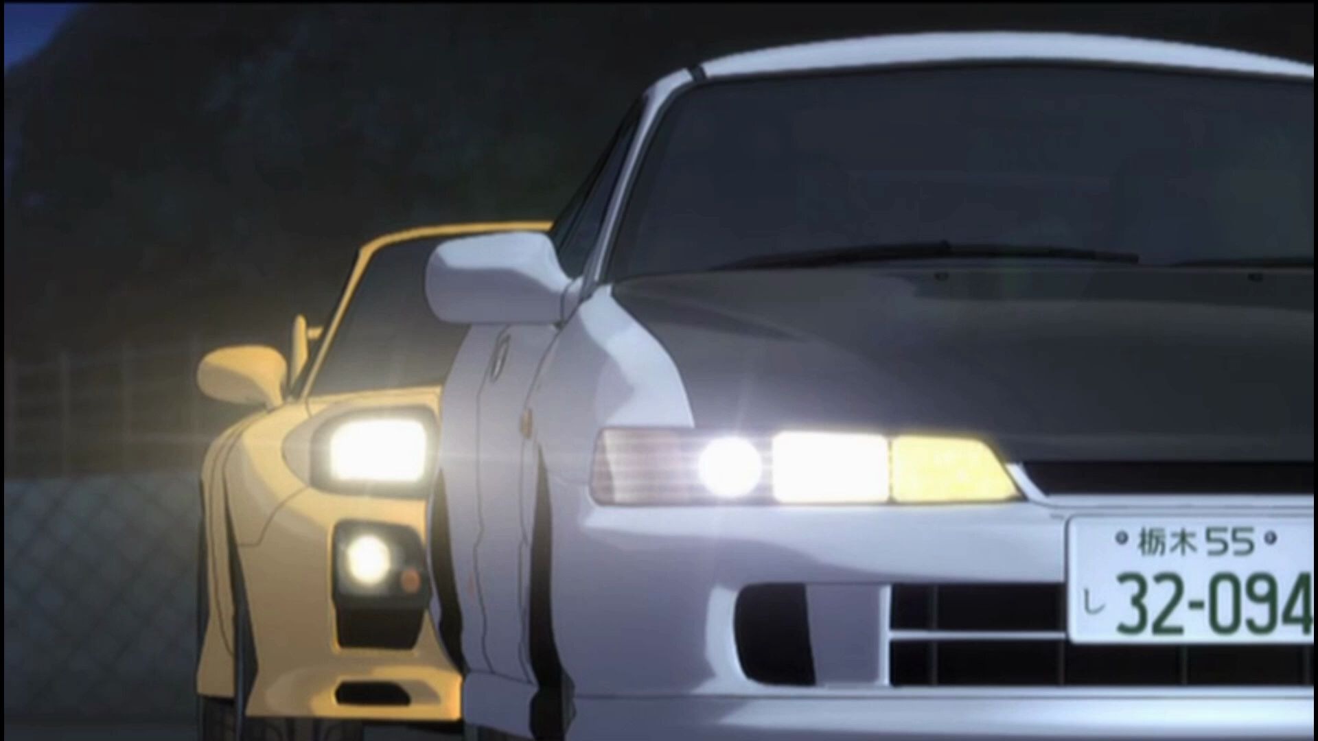 [頭文字d] integra type-r turbo(dc2) 酒井 bgm:dont stop the