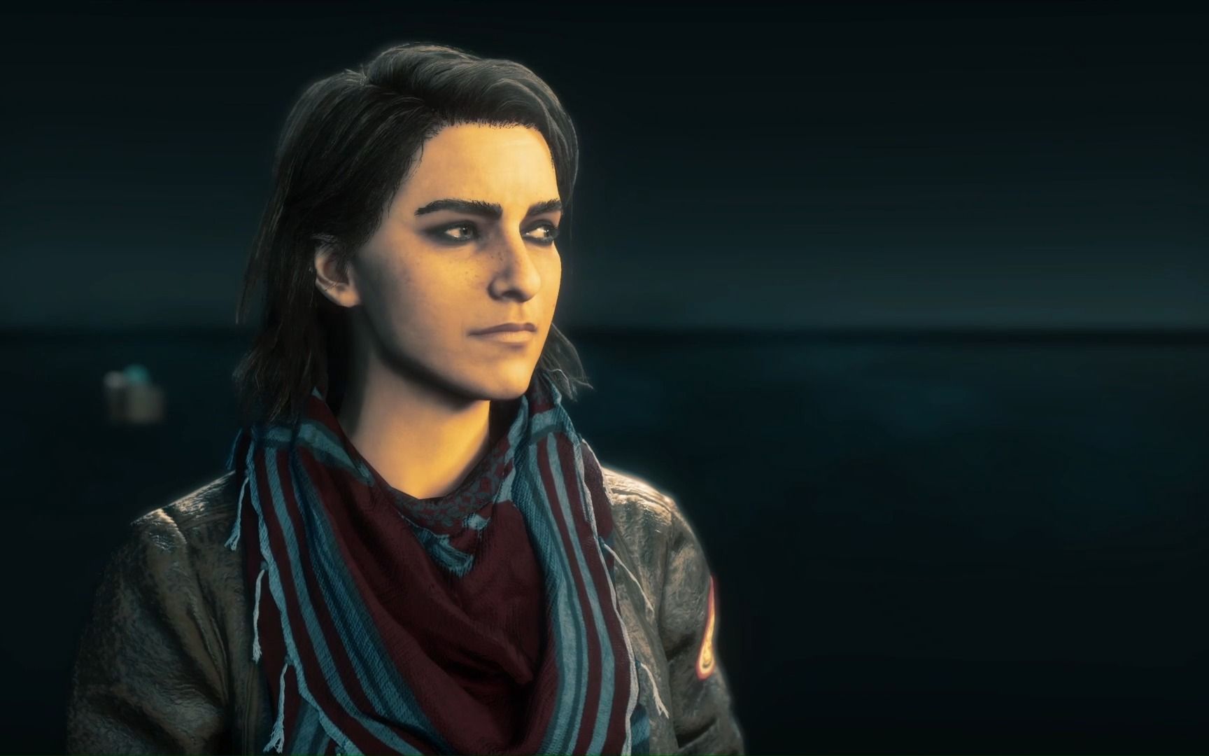 【刺客信条英灵殿】蕾拉留在神殿,巴辛姆复活来到现代