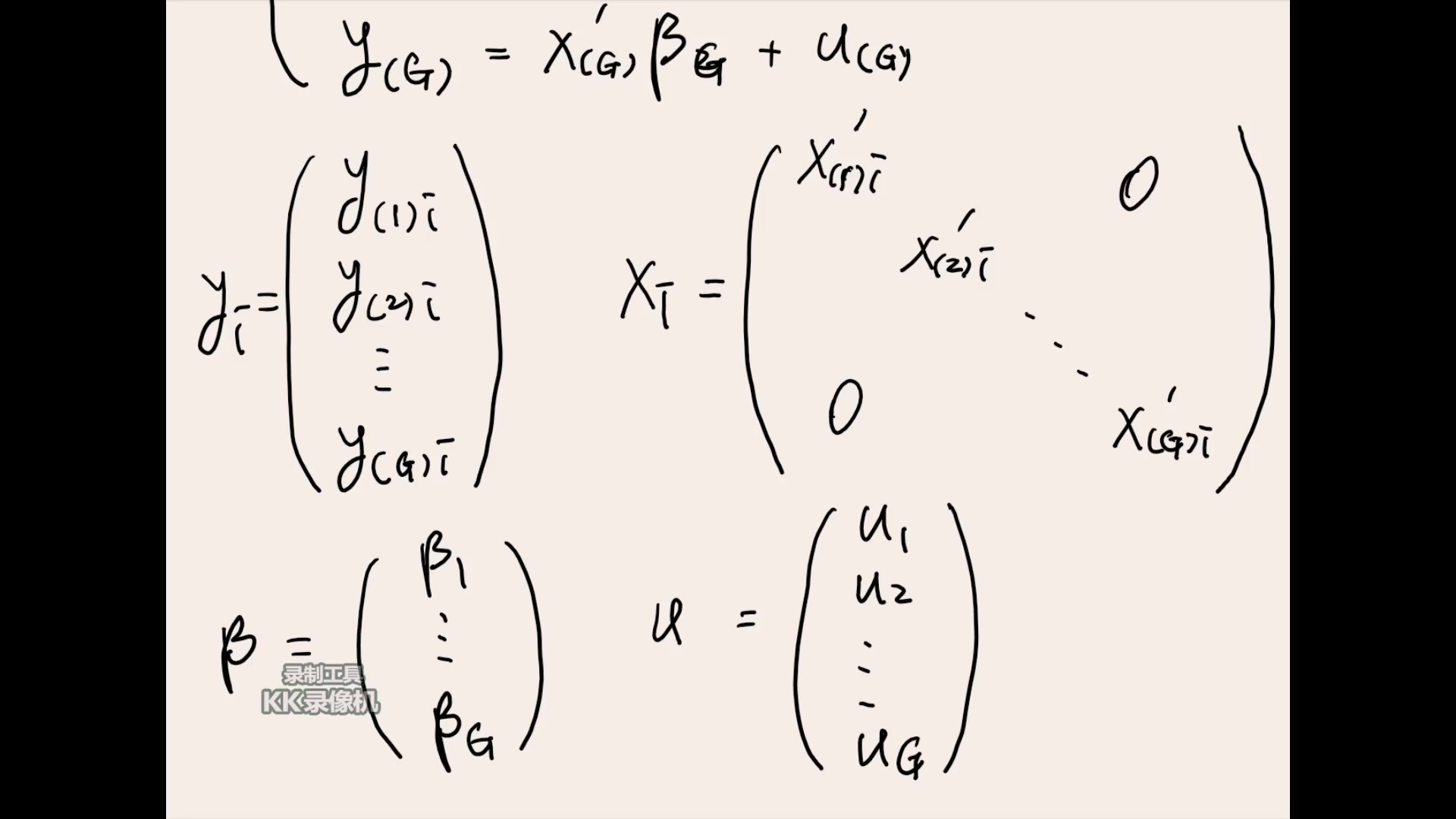 [图]《高级计量经济学》第4章Part1联立方程