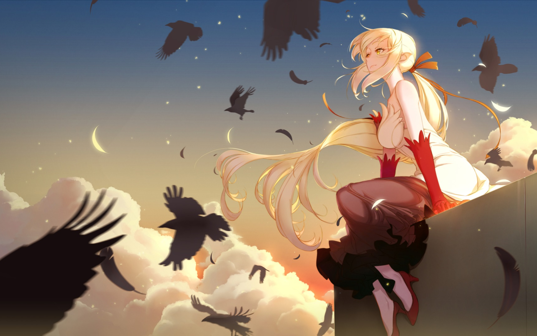 mania]7k 终物语 claris - shiori(诗) 94.12%