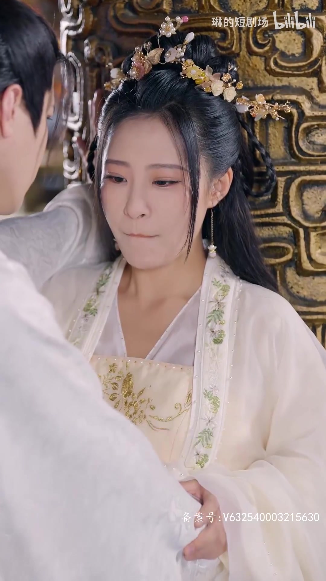 群星汇聚-张震 《报告王爷王妃她又开挂了》超清版