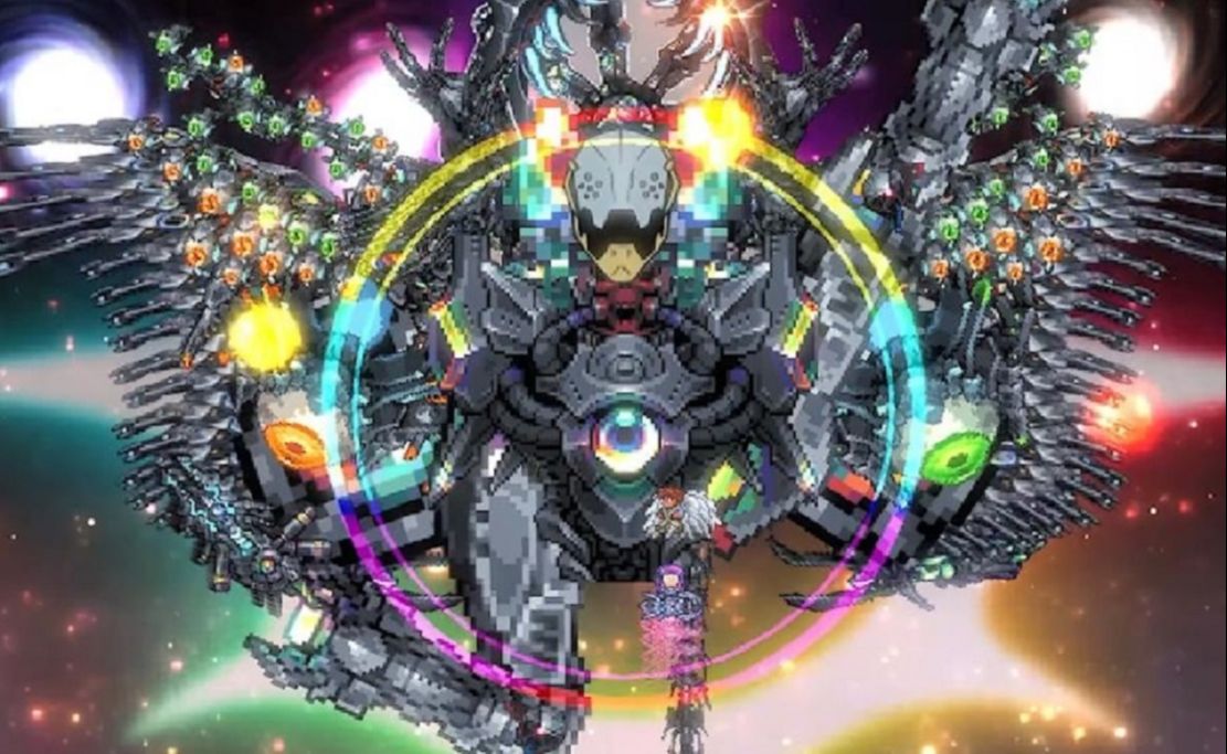 【泰拉瑞亚】灾厄mod 嘉登奴役无上光神克希洛克 by notryo