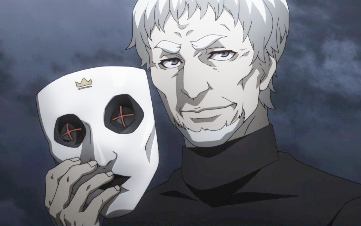 【东京喰种】亚门vs神父!