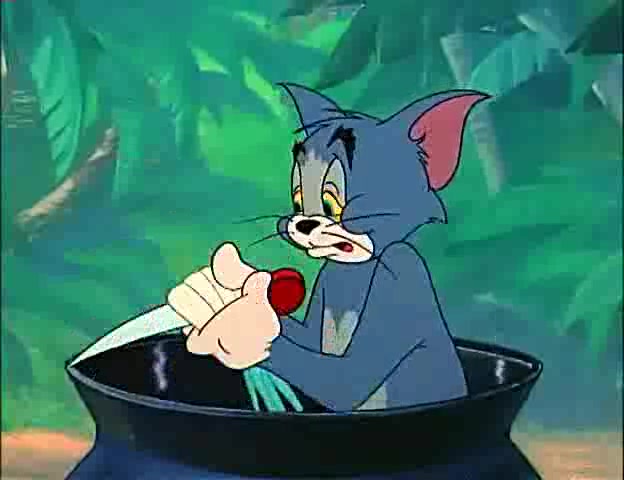 猫和老鼠倒放食人族_哔哩哔哩 (゜-゜)つロ 干杯~-bilibili