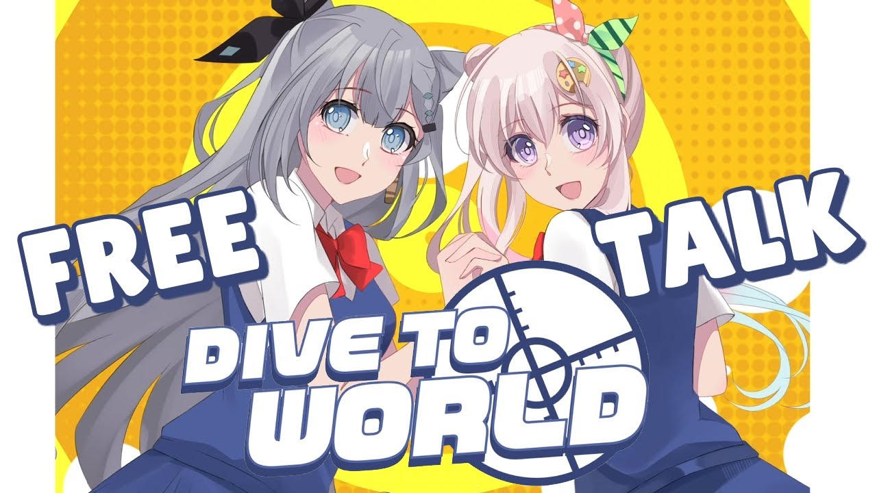 【 freetalk 】about cover song and khr【 iofi / hololiveid 】