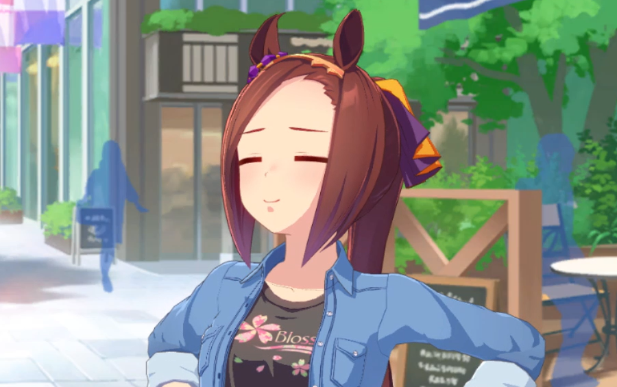 熟肉赛马娘樱花进王个人剧情17话