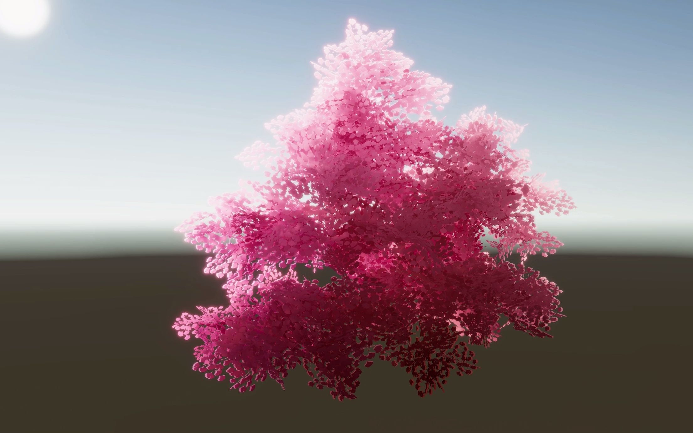 原神树渲染逆向还原