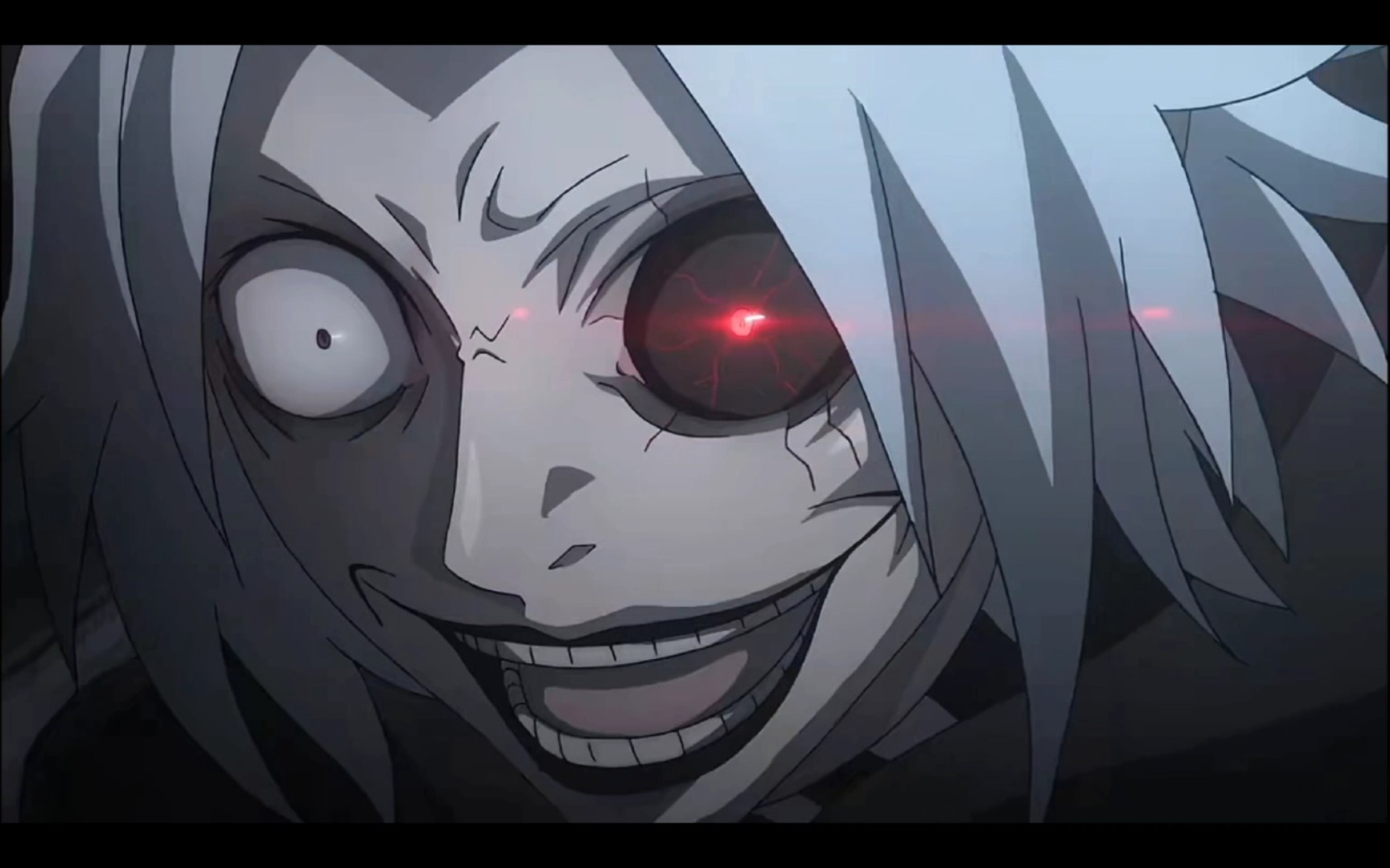 人造独眼"枭"对战失忆的金木