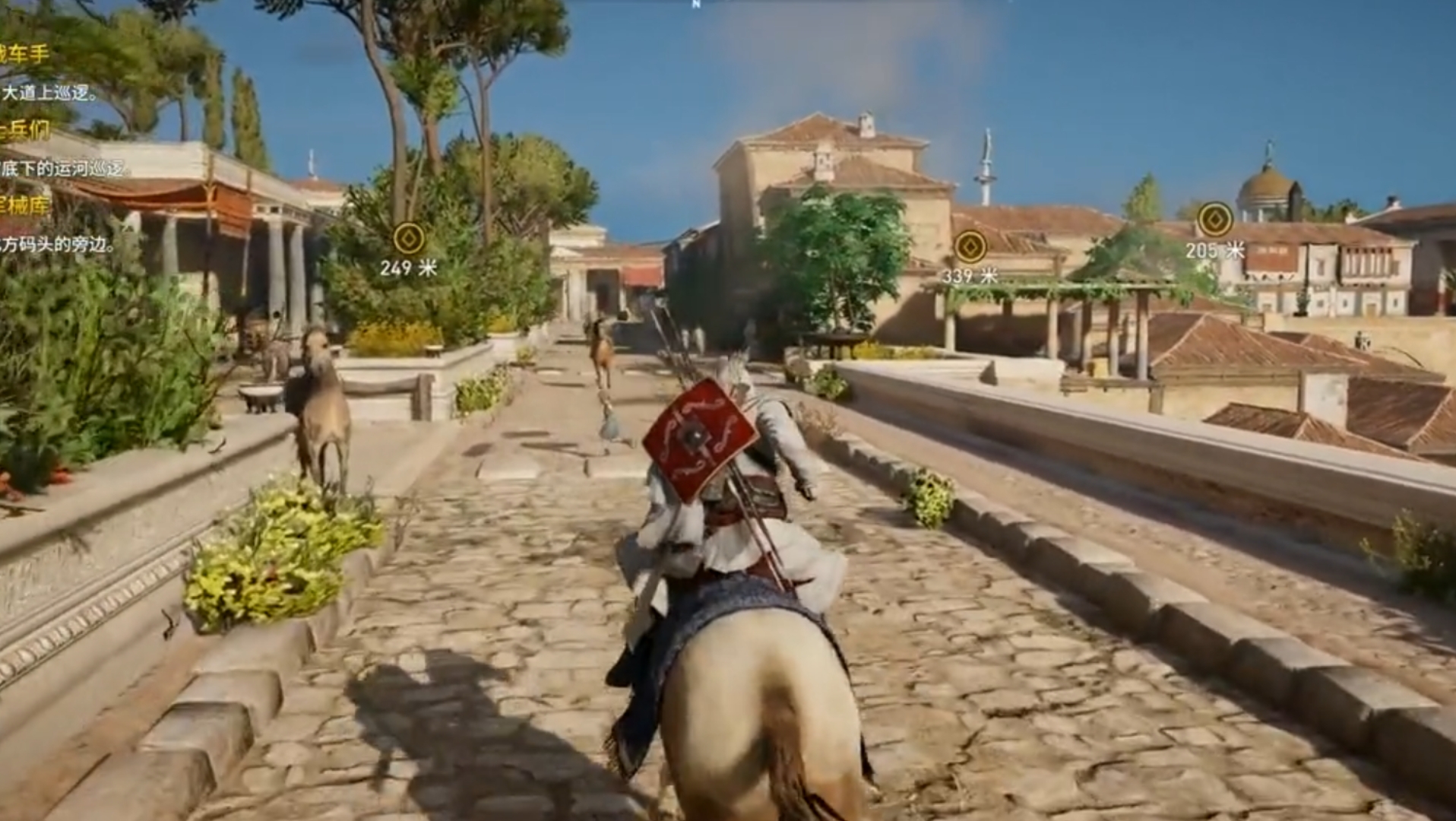 刺客信条2_单机游戏热门视频