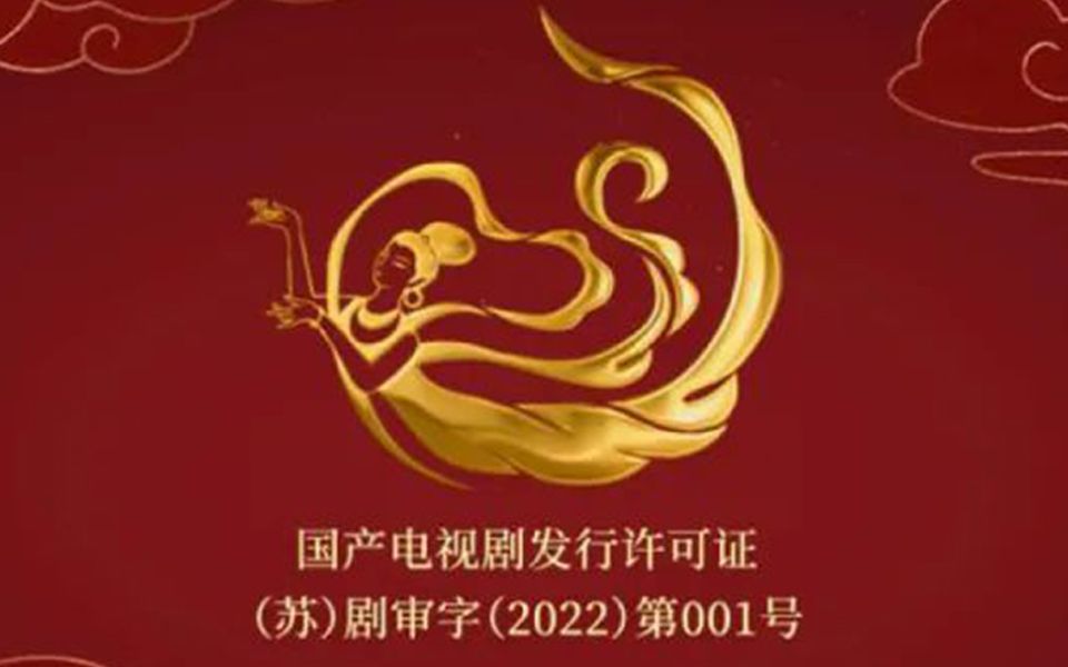 国产电视剧片头标识