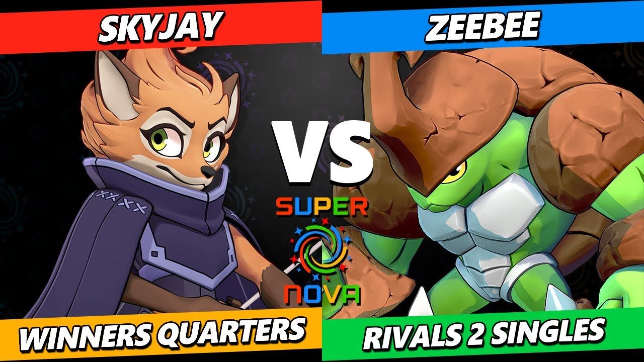 以太之战2 Supernova 2024 Winners Quarters  Skyjay (Fleet) Vs. ZeeBee (Kragg)