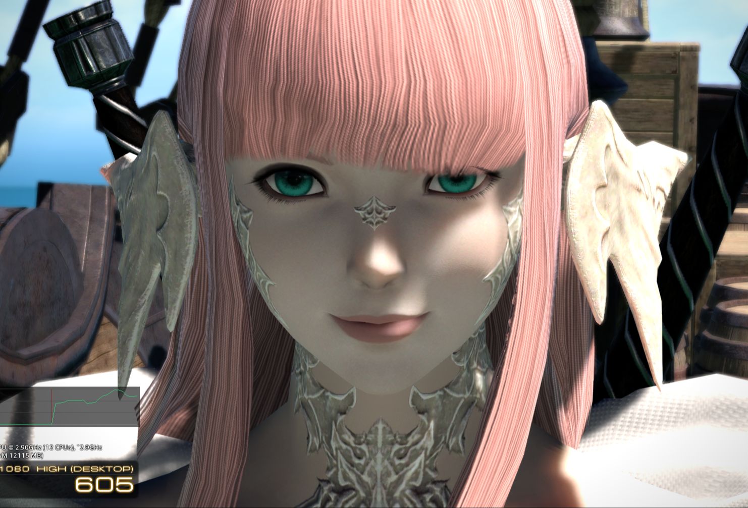 【ff14】我宣布!7.0龙娘2号赢麻了!(7.