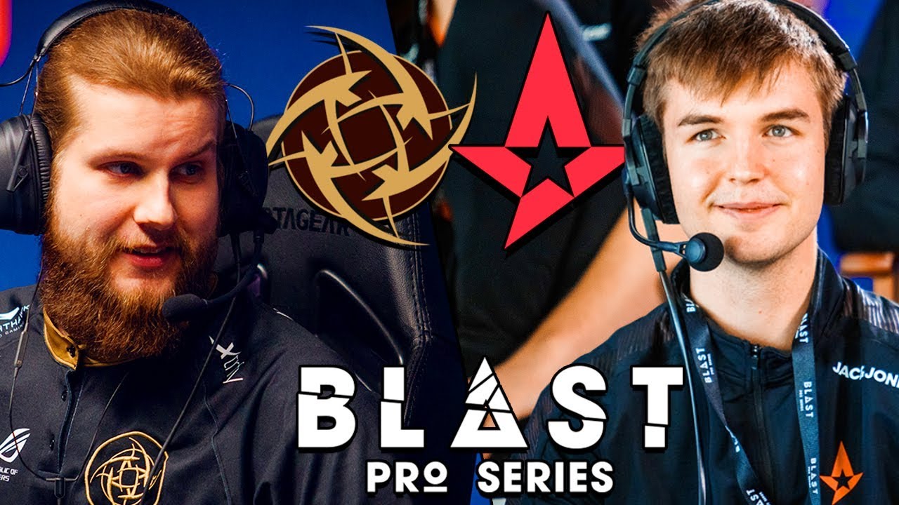 【csgo】nip vs astralis - blast pro madrid精彩时刻_哔哩哔哩 (゜