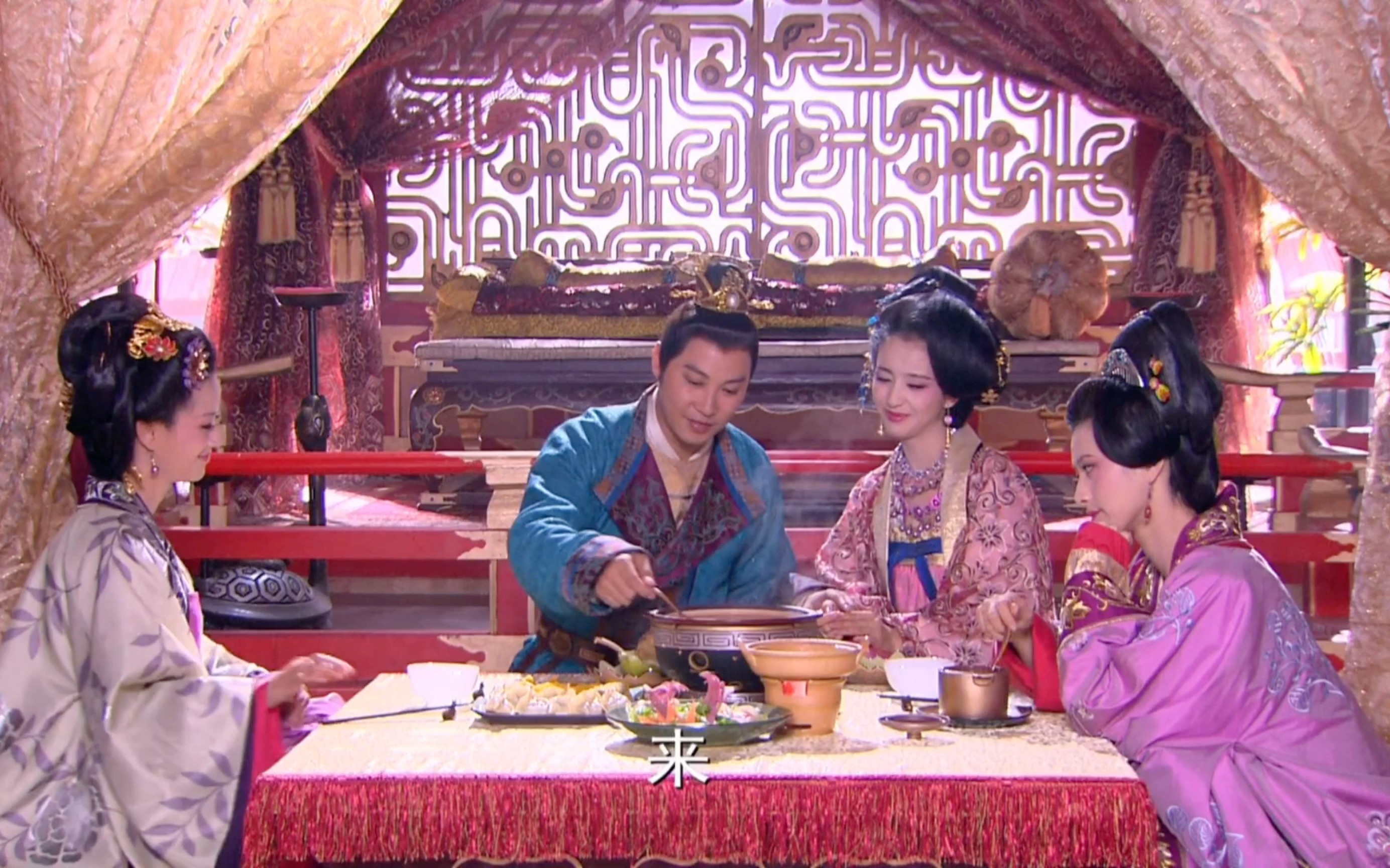 【梦回唐朝】18