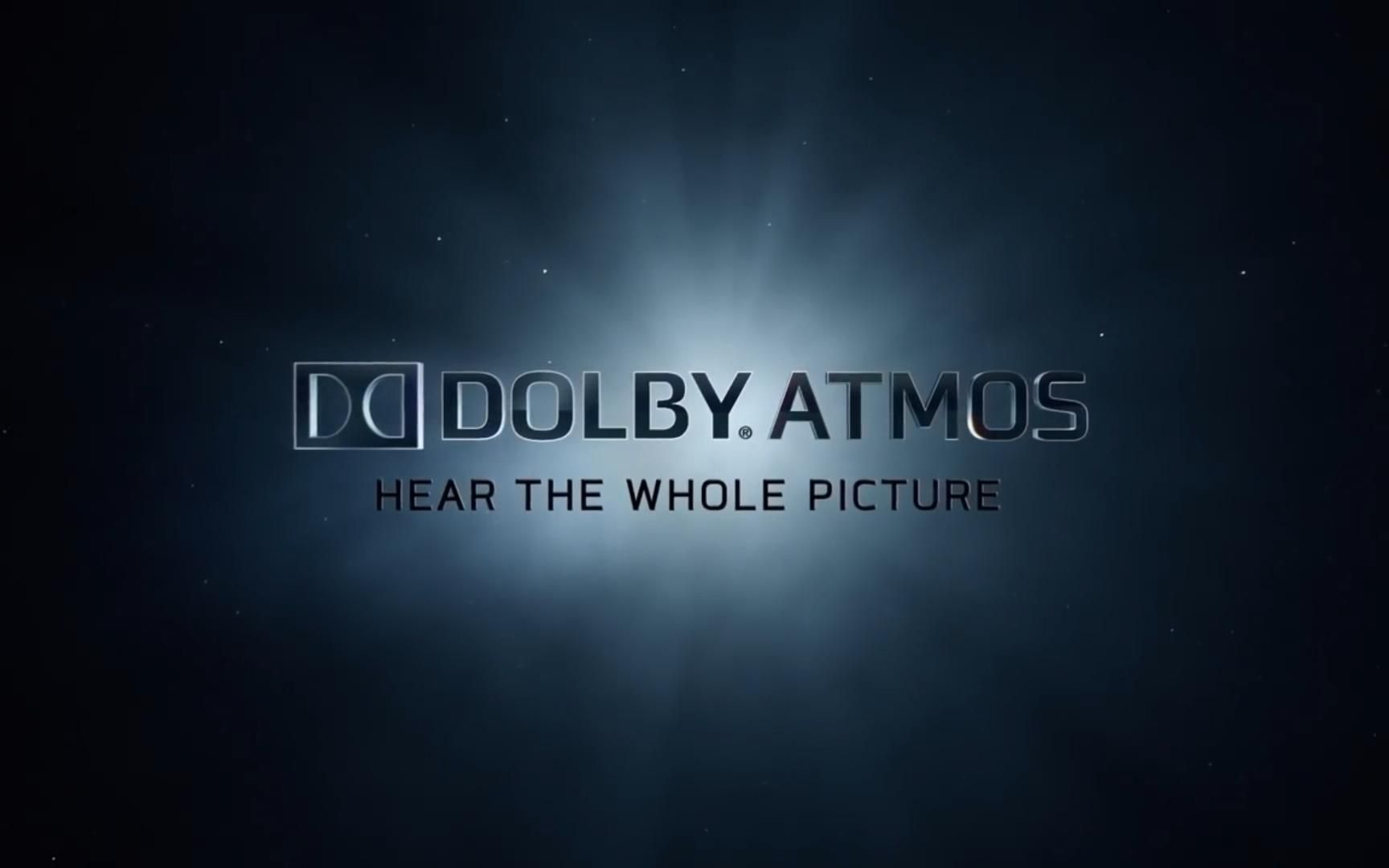 杜比全景声 (Dolby Atmos)宣传片、杜比测试音9哔哩哔哩bilibili