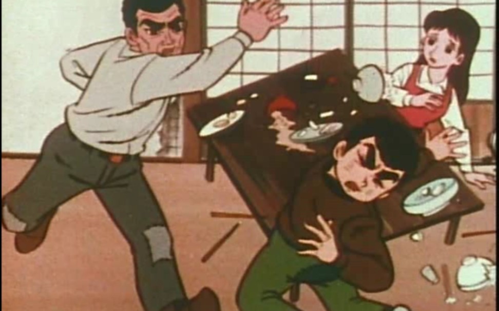 [图]日本TV动画历年精选补录（1963—1979）