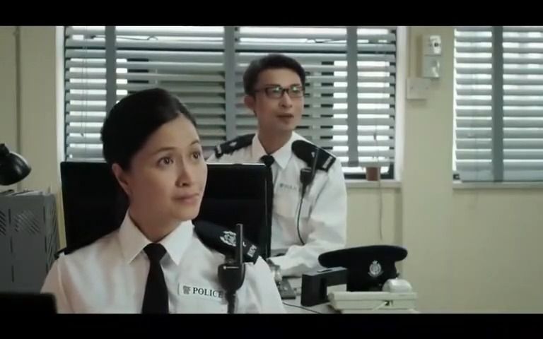 2013|冲锋战警 许俊警署警长 | 邵美琪电影哔哩哔哩bilibili