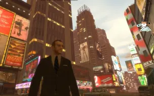 Download Video: GTA4时代广场，十年依旧繁华！