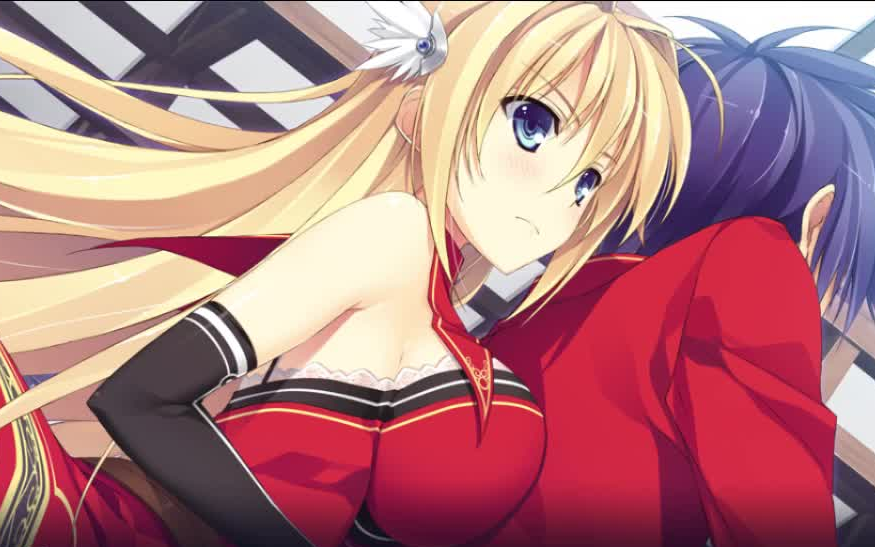 恋骑士purelykiss艾尔西娅线04