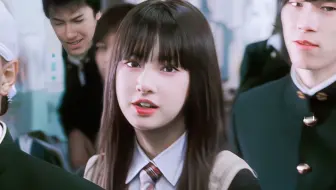 “速激3里青春活力的北川景子！”