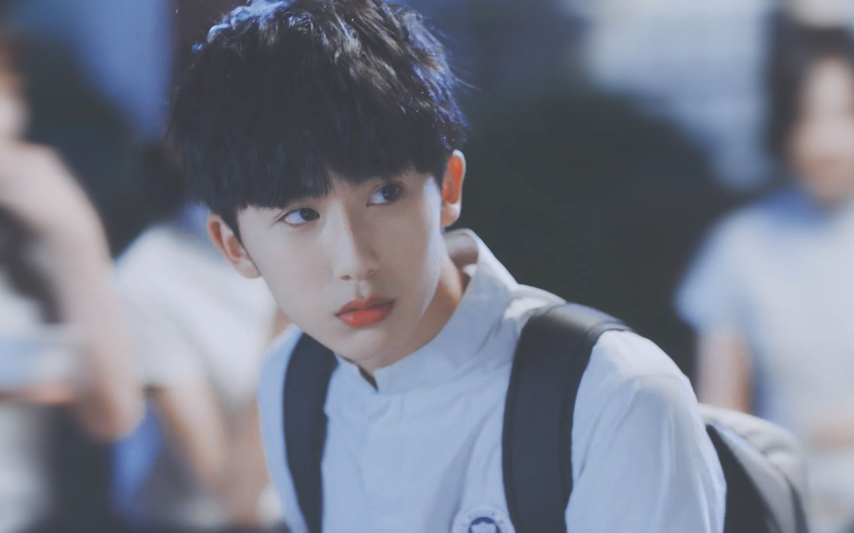 郝富申 | 李由 | 这么奶甜奶甜的男孩子搞什么暗恋?