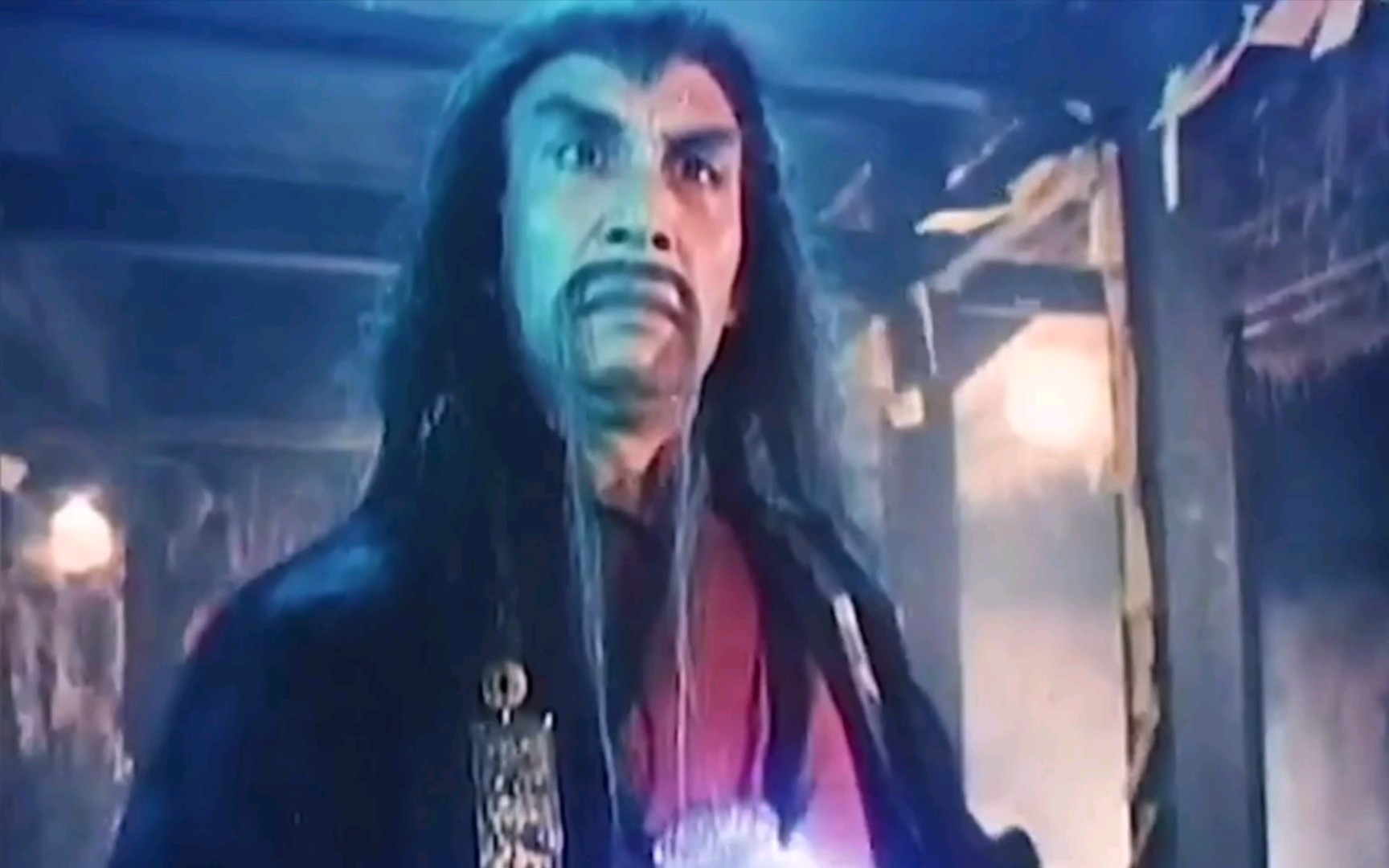 茅山第一天师,雷电法王大师兄!