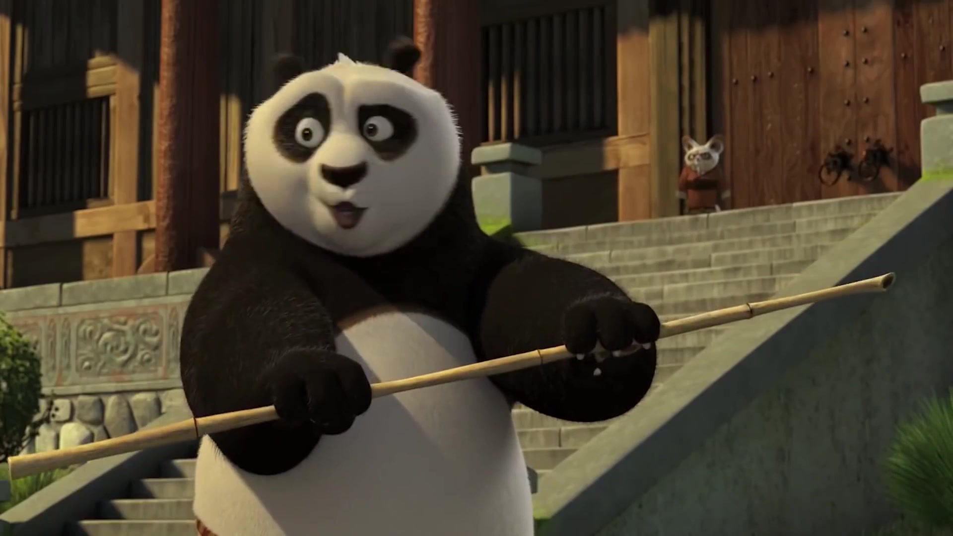 [图]Learn English with Kung Fu Panda [Intermediate Lesson]