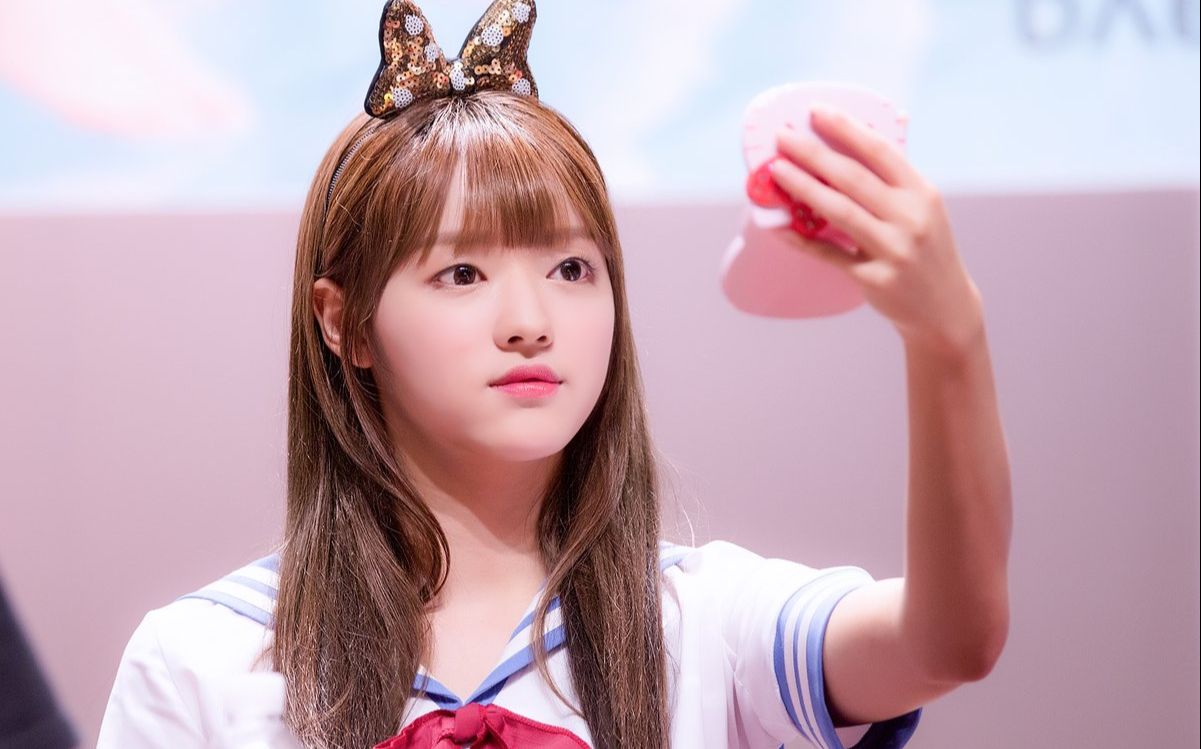 【oh my girl】yooa-sound~声音