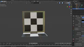 Blender 渲染一个带有透明背景的玻璃球 哔哩哔哩 Bilibili