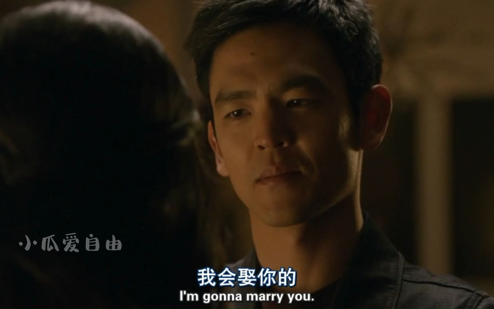 JohnCho || 没有看到未来闪影意味着未来不存在,该怎么面对未婚妻?哔哩哔哩bilibili