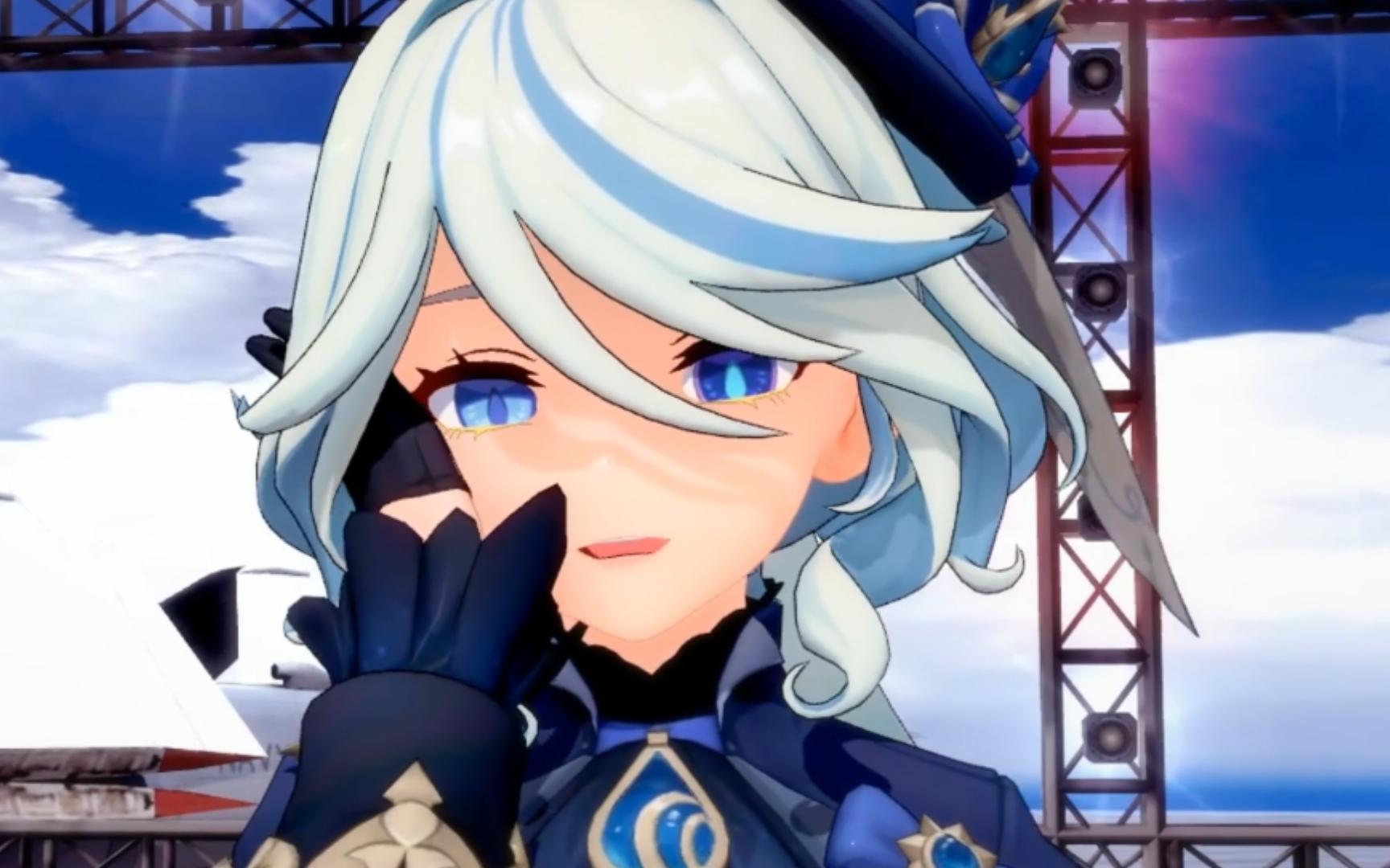 【原神】芙宁娜--mister