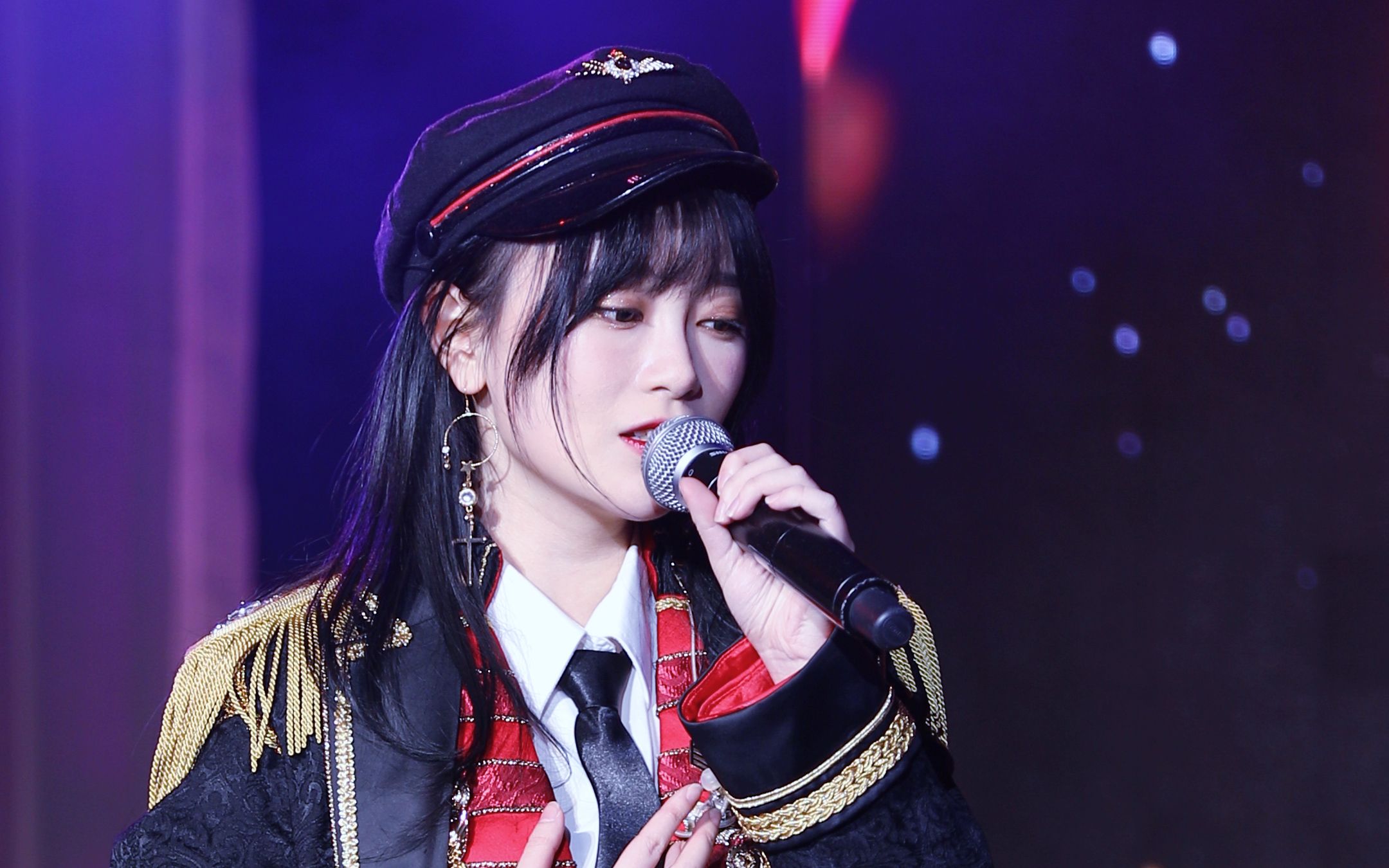 【刘增艳】20201203 sii公演 《lost》 4k