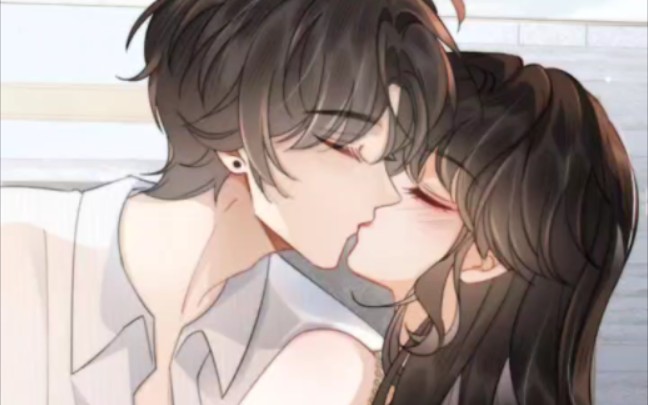 [图]明撩~暗诱~和影帝老公恋综撒糖【112】忘情kisses~