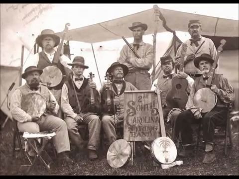 [图]2nd South Carolina String Band - Hard Times Come Again No More