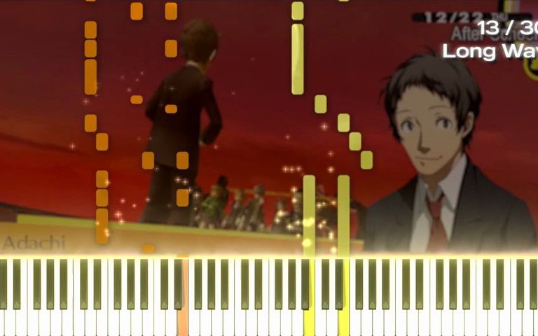 30首Persona4歌曲十分钟串烧哔哩哔哩bilibili